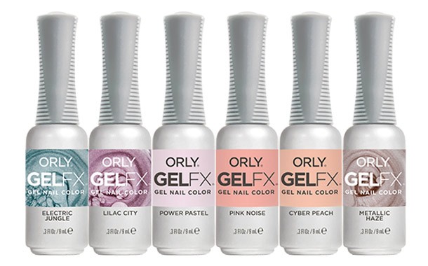 ORLY Smalti Collezione Pastel City